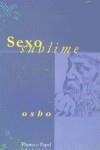 SEXO SUBLIME | 9789871021178 | OSHO