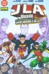 JLA MUNDO SIN ADULTOS | 9788484316404 | DEZAGO, TODD/RAMOS MARUBA, HUMBERTO/MCKEAN, MIKE