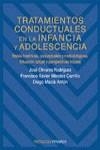 TRATAMIENTOS CONDUCTUALES EN LA INFANCIA Y ADOLESCENCIA | 9788436817386 | OLIVARES, JOSE / MENDEZ, FRANCISCO XAVIER