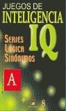 JUEGOS DE INTELIGENCIA A | 9788497360159 | LEYVA SANJUÁN, PABLO
