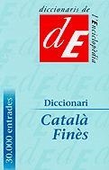 DICCIONARI CATALA - FINES | 9788441209053