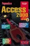 ACCESS 2000, PROGRAMACION EN | 9788441509580 | BROOKS, WAINE