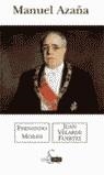 MANUEL AZAÑA | 9788466610742 | MORAN, FERNANDO / VELARDE FUERTES, JUAN