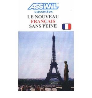 NUEVO FRANCES SIN ESFUERZO. ASSIMIL (CASSETTES) | 9782700511468 | ASSIMIL