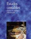 ESTADOS CONTABLES | 9788436817454 | ARCHEL DOMENCH, PABLO