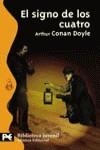 SIGNO DE LOS CUATRO, EL | 9788420655239 | CONAN DOYLE, ARTHUR