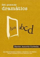 SET POEMES DRAMATICS | 9788496035232 | AMOROS CORBELLA, XAVIER