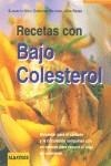 RECETAS CON BAJO COLESTEROL | 9789502410210 | DOPP, ELISABETH
