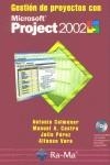 PROJECT 2002 | 9788478975501 | COLMENAR, ANTONIO / CASTRO, AMNUEL A