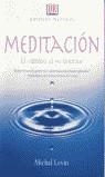 MEDITACION EL CAMINO AL YO INTERNO | 9788420537061 | LEVIN, MICHAL