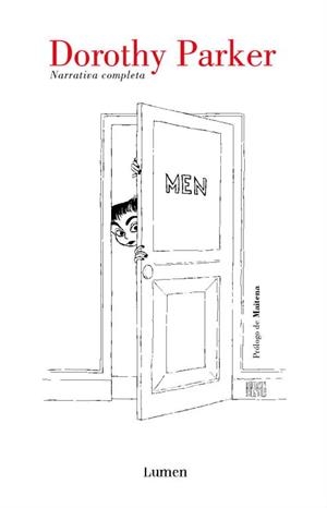 NARRATIVA COMPLETA, DOROTHY PARKER | 9788426413406 | PARKER, DOROTHY