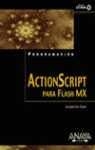 ACTIONSCRIPT PARA FLASH MX | 9788441514935 | ISSI CAMY, LAZARO