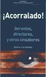 ACORRALADO | 9788475779546 | FERNANDEZ, RUFINO