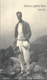 FRANCISCO GARCIA LORCA, 1902 - 1976 | 9788495078117 | AAVV