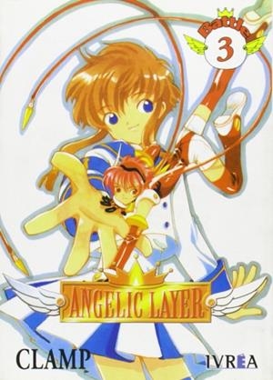 ANGELIC LAYER 3 | 9789871071562 | CLAMP
