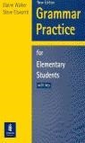 GRAMMAR PRACTICE FOR ELEMENTARY STUDENTS WITH KEY | 9780582417069 | WALKER, ELAINE