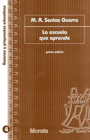 ESCUELA QUE APRENDE | 9788471124494 | SANTOS GUERRA, MIGUEL ANGEL