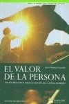 VALOR DE LA PERSONA, EL | 9788420538976 | CASADO, JOSE MANUEL