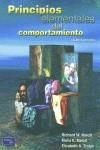 PRINCIPIOS ELEMENTALES DEL COMPORTAMIENTO | 9789702602293 | MALOTT, RICHARD W