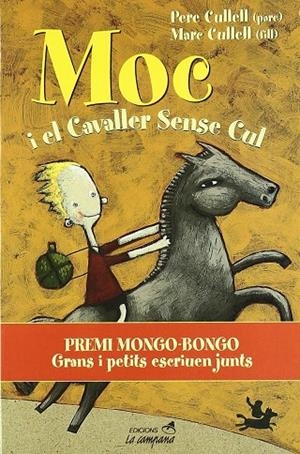 MOC I EL CABALLER SENSE CUL | 9788495616289 | CULLELL, PERE I MARC