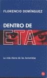 DENTRO DE ETA | 9788466310475 | DOMINGUEZ, FLORENCIO