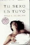 TU SEXO ES TUYO | 9788497594554 | BEJAR, SYLVIA