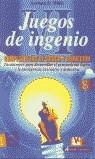 JUEGOS DE INGENIO VI | 9788479276294 | WILLIS, NORMAN D