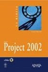 PROJECT 2002, LA BIBLIA | 9788441514867 | MARMEL, ELAINE