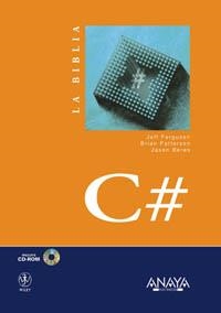 C # , LA BIBLIA | 9788441514843 | FERGUSON ,JEFF