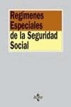 REGIMENES ESPECIALES DE LA SEGURIDAD SOCIAL | 9788430939329 | HURTADO GONZÁLEZ, LUIS