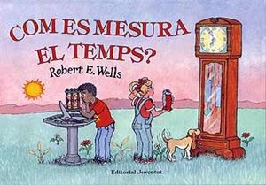 COM ES MESURA EL TEMPS | 9788426132888 | WELLS, ROBERT E
