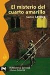 MISTERIO DEL CUARTO AMARILLO, EL | 9788420655451 | LEROUX, GASTON