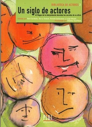 SIGLO DE ACTORES, UN | 9788486702557 | AAVV