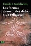 FORMAS ELEMENTALES DE LA VIDA RELIGIOSA, LAS | 9788420655321 | DURKHEIM, EMILE