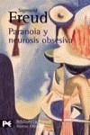 PARANOIA Y NEUROSIS OBSESIVA | 9788420637136 | FREUD, SIGMUND