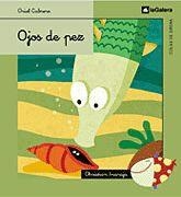 OJOS DE PEZ | 9788424625870 | CABRERO