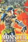 MONSTER COLLECTION SEI ITOH 1 | 9788484316947 | ITOH, SEI