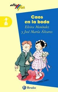 CAOS EN LA BODA | 9788421692288 | MENENDEZ, ELVIRA