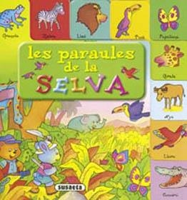 PARAULES DE LA SELVA, LES | 9788430536719 | BUSQUETS, CARMEN (IL.LUST.)