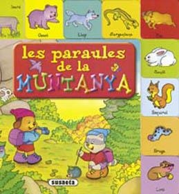 PARAULES DE LA MUNTANYA, LES | 9788430536696 | BUSQUETS, CARMEN (IL.LUST.)