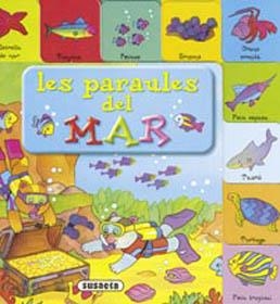 PARAULES DEL MAR, LES | 9788430536726 | BUSQUETS, CARMEN (IL.LUST.)