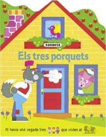 TRES PORQUETS, ELS | 9788430534449 | SUSAETA