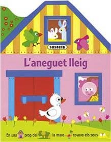 ANEGUET LLEIG, L' | 9788430534425 | SUSAETA