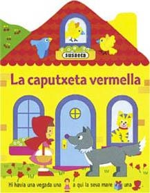 CAPUTXETA VERMELLA, LA | 9788430534418 | SUSAETA