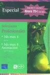 SOLUCIONES PROFESIONALES 3DS MAX 4 (PACK) | 9788420537535 | LEE/CHISMAR