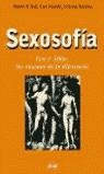 SEXOSOFIA, EVA Y ADAN, LAS RAZONES DE LA DIFERENCIA | 9788434412484 | RIAL, RUBEN V