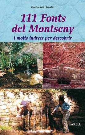 111 FONTS DEL MONTSENY | 9788495695185 | PAGESPETIT, LLUIS