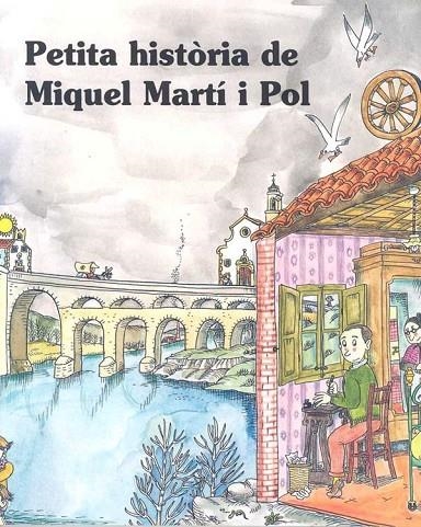 PETITA HISTORIA DE MIQUEL MARTI POL | 9788483344408 | FARRÉS, PERE