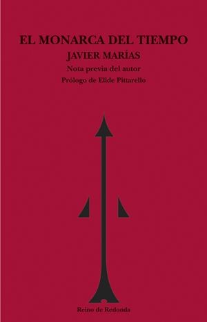 MONARCA DEL TIEMPO, EL | 9788493147167 | MARIAS, JAVIER