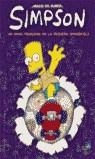 SIMPSON UN GRAN PROBLEMA EN LA PEQUEÑA SPRINGFIELD | 9788466612227 | GROENING, MATT